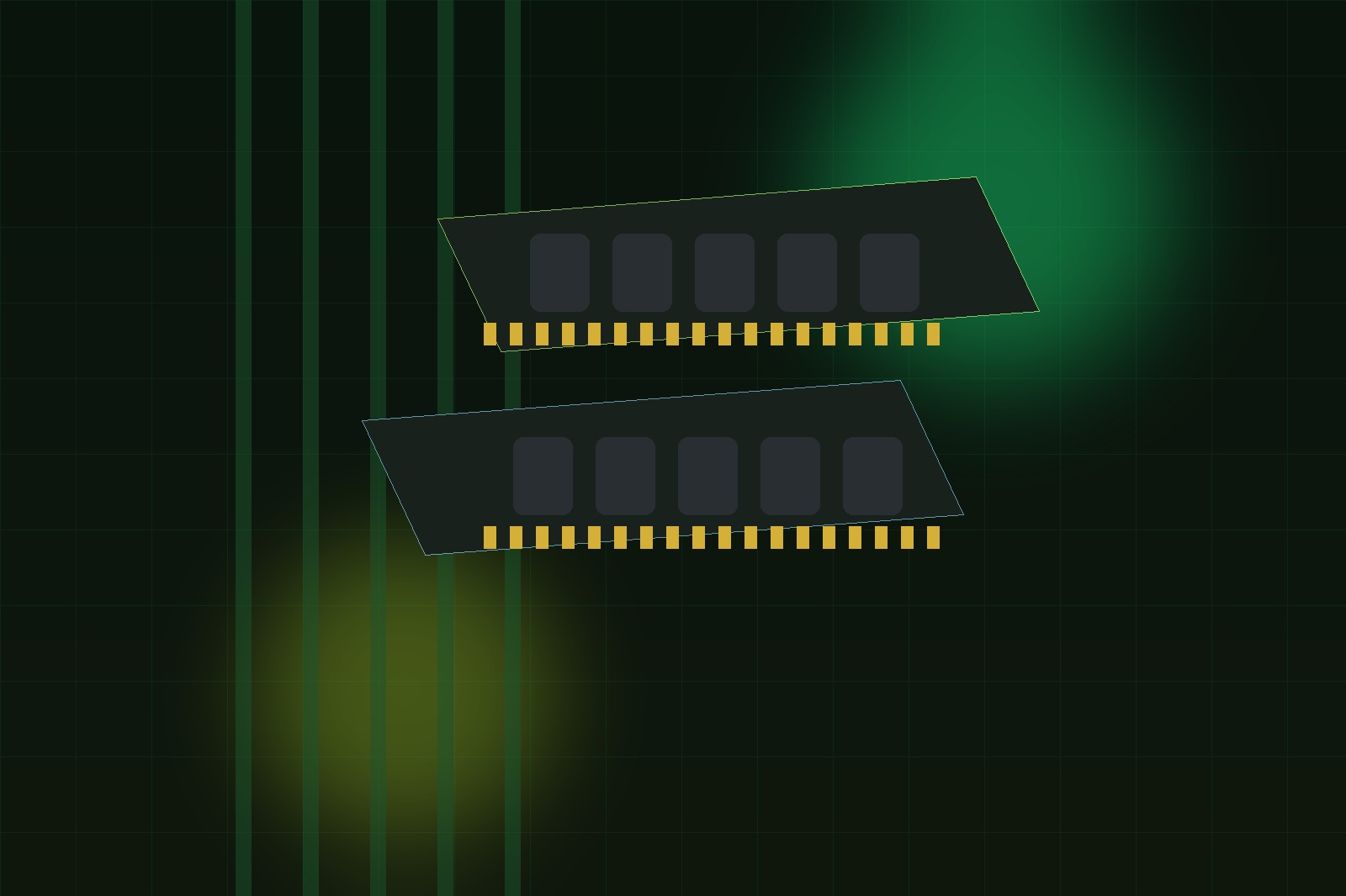 Memorias RAM